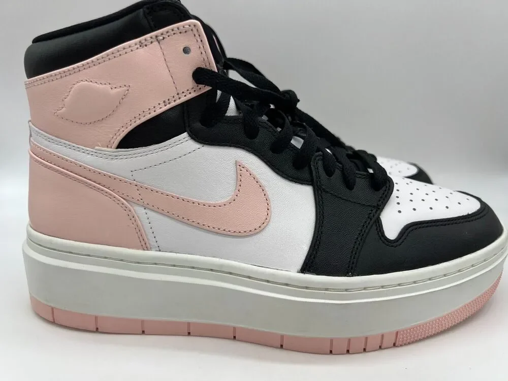 Nike Air Jordan 1 Elevate High Black Atmosphere DN3253-061 Women's Size 12